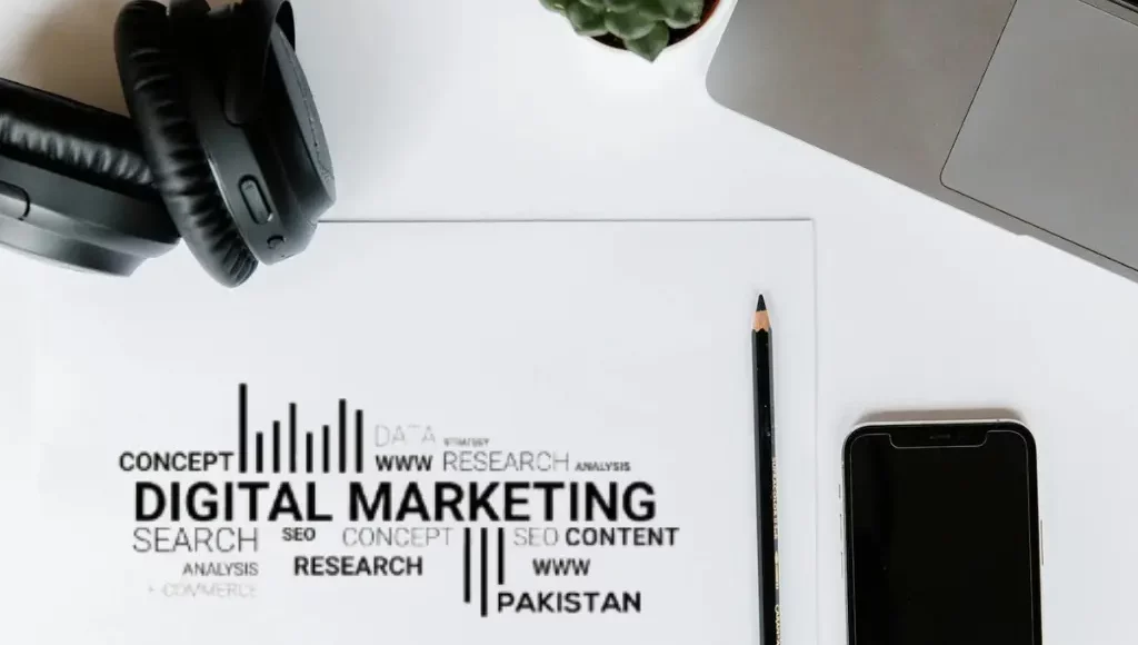 marketing in pakistan The Rise of Digital Marketing in Pakistan