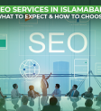 SEO Services in Islamabad