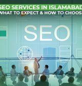 SEO Services in Islamabad