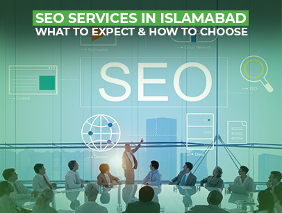 SEO Services in Islamabad