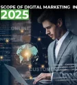 scope of digital marketing in