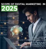 scope of digital marketing in