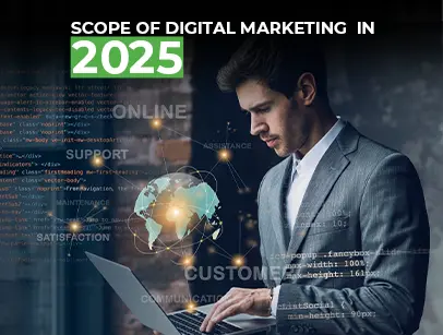 scope of digital marketing in